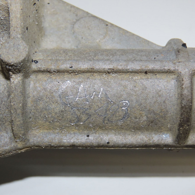 Cremaillere non assistee occasion RENAULT TWINGO II Phase 1 06-2007->11-2011 1.2i 16v 75ch 8200867063 7