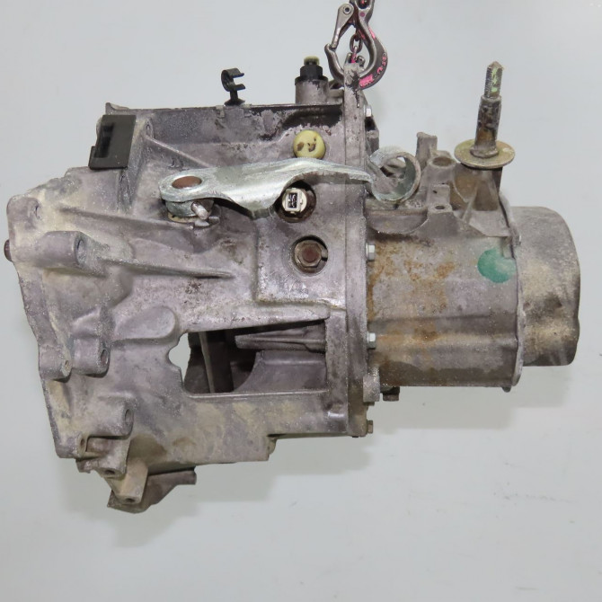 Boîte à vitesse mecanique occasion CITROEN C15 2