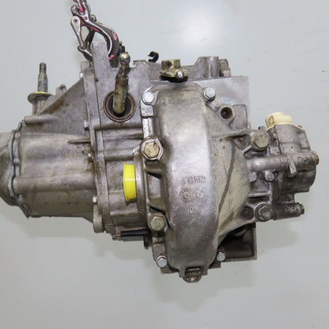 Boîte à vitesse mecanique occasion CITROEN C15 4