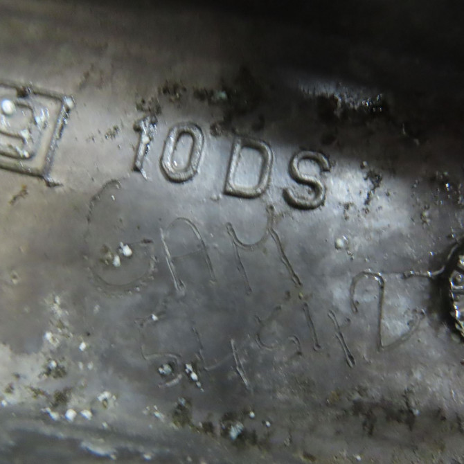 Boîte à vitesse mecanique occasion CITROEN C15 6