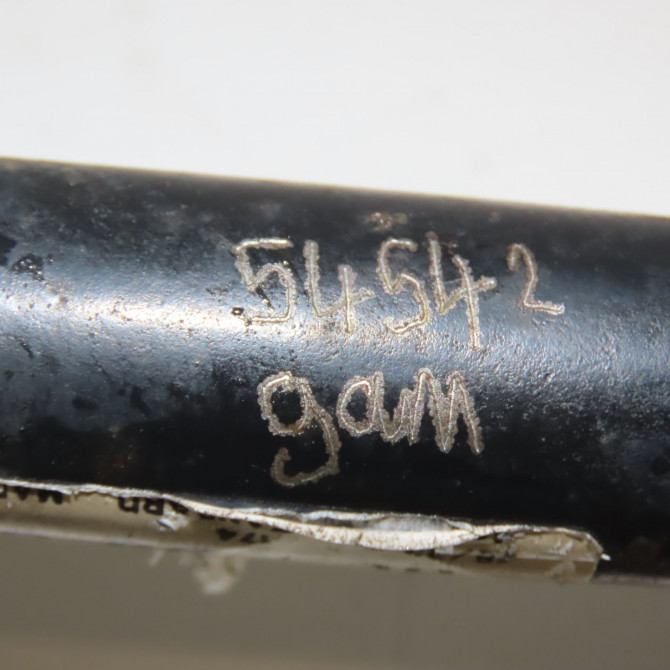 Transmission avant gauche occasion CITROEN C15 3272R5 5