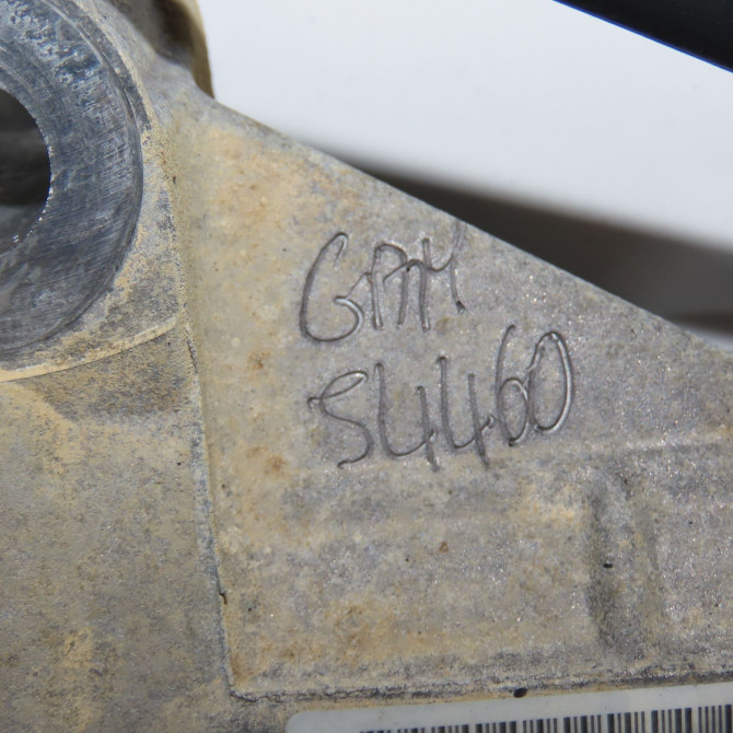 Cremaillere hydraulique occasion DACIA SANDERO I Phase 1 06-2008->10-2012 1.5 DCI 70ch 490013367R 7