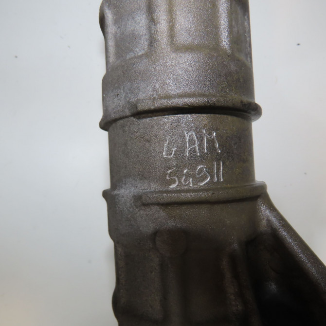 Cremaillere hydraulique occasion CITROEN BERLINGO II Phase 1 05-2008->01-2012 1.6 HDI 16v 75ch 1623213680 6