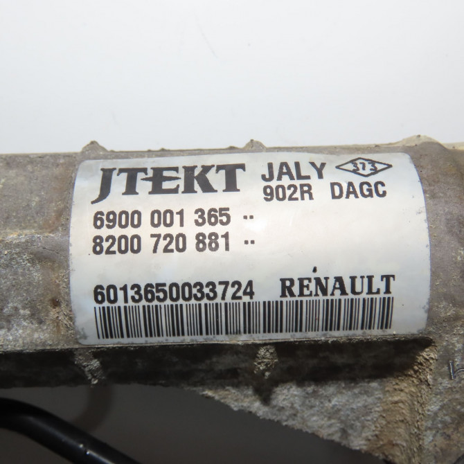 Cremaillere hydraulique occasion DACIA LOGAN I Phase 1 04-1995->04-1999 1.6i 105ch 490013367R 6