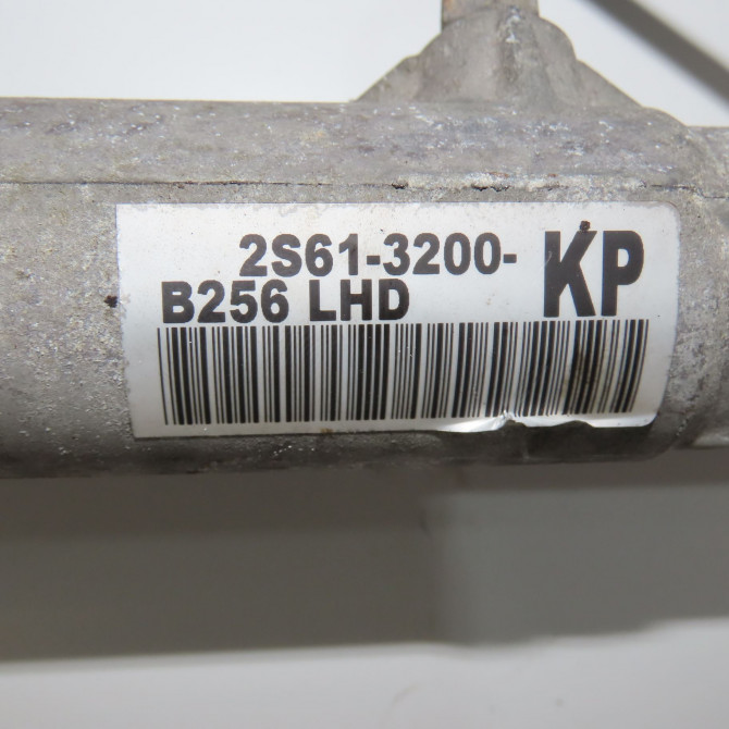 Cremaillere hydraulique occasion MAZDA MAZDA 2 I Phase 1 03-2003->09-2007 1.25 DE9032960G 6