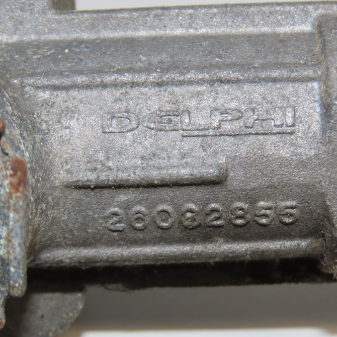 Cremaillere non assistee occasion OPEL MERIVA I Phase 1 04-2003->12-2005 1.7 CDTI 13272671 6