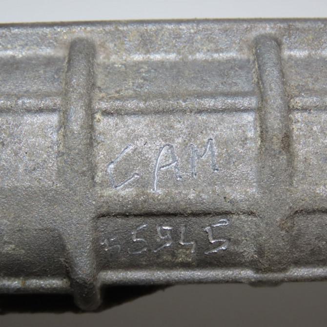 Cremaillere non assistee occasion OPEL MERIVA I Phase 1 04-2003->12-2005 1.7 CDTI 13272671 7