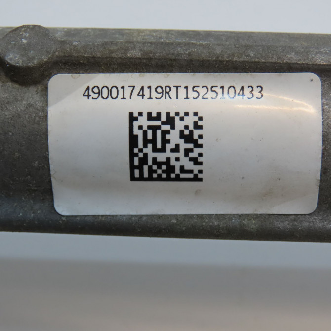 Cremaillere hydraulique occasion RENAULT KANGOO II Phase 2 01-2013->... 1.5 DCI 90ch 490017419R 6