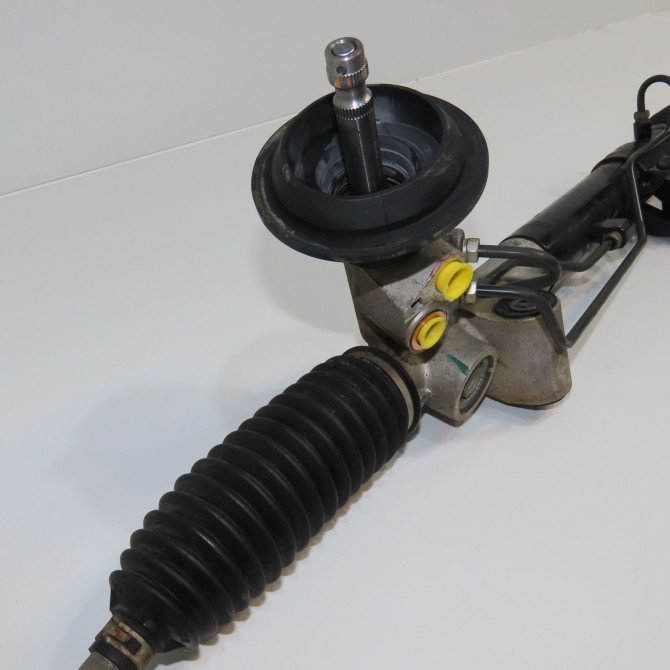 Cremaillere hydraulique occasion PEUGEOT 4007 Phase 1 07-2007->03-2013 2.2 HDI 16v 4000YH 2