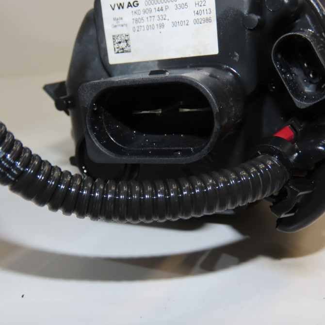 Cremaillere non assistee occasion VOLKSWAGEN GOLF VI 1K1423055M 6