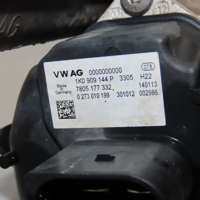 Cremaillere non assistee occasion VOLKSWAGEN GOLF VI 1K1423055M 7