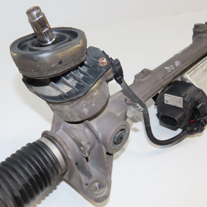 Cremaillere occasion VOLKSWAGEN GOLF VI Phase 1 10-2008->04-2013 2.0 TDI 140ch 1K1423055M 3