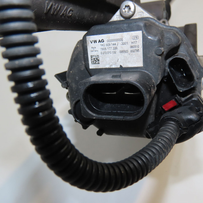 Cremaillere occasion VOLKSWAGEN GOLF VI Phase 1 10-2008->04-2013 2.0 TDI 140ch 1K1423055M 6