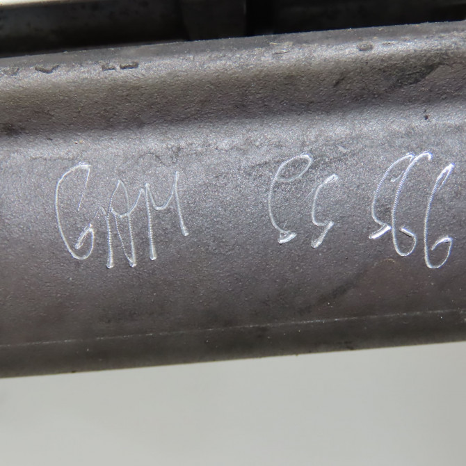 Cremaillere occasion VOLKSWAGEN GOLF VI Phase 1 10-2008->04-2013 2.0 TDI 140ch 1K1423055M 8