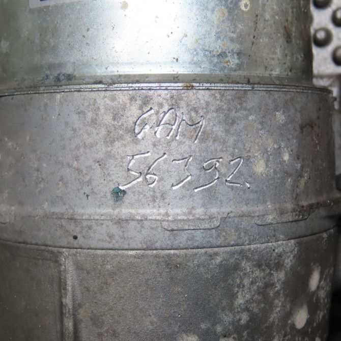 Cremaillere occasion PEUGEOT 207 Phase 1 04-2006->06-2013 1.4i 16v 90ch 1627685080 8