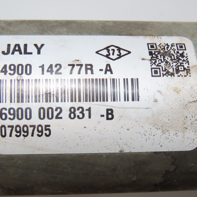 Cremaillere hydraulique occasion RENAULT MASTER III 490019236R 6