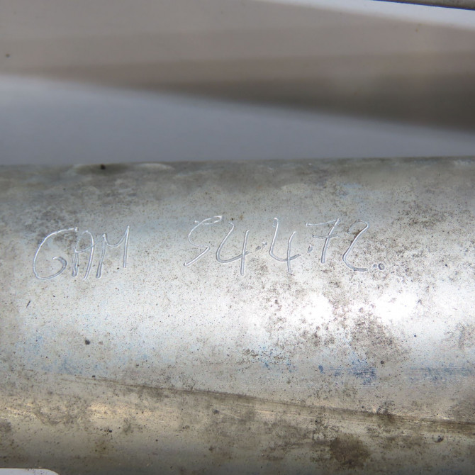 Cremaillere hydraulique occasion RENAULT MASTER III 490019236R 7