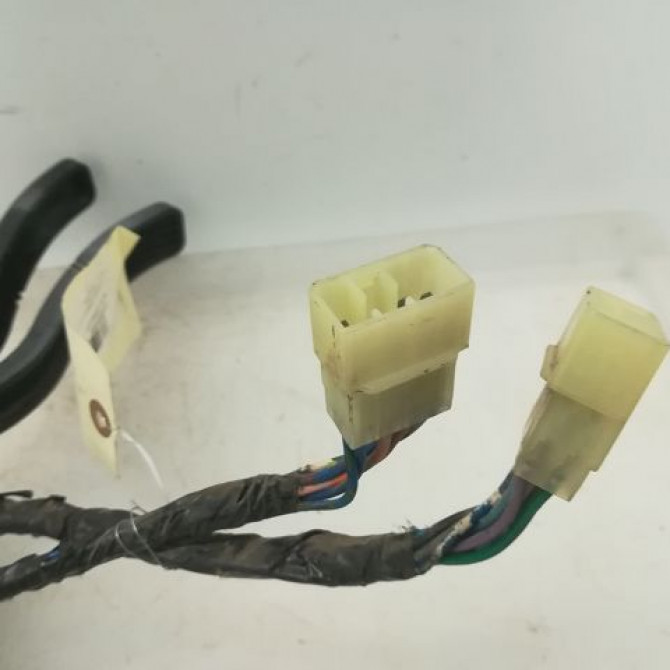 Bloc commodos occasion CITROEN JUMPER II Phase 1 02-2002->06-2006 625384 4