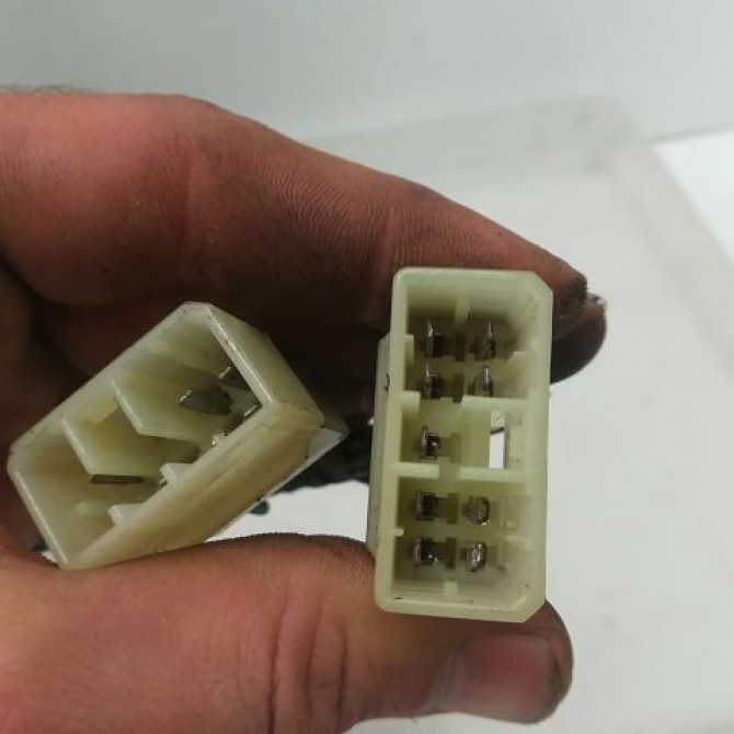 Bloc commodos occasion CITROEN JUMPER II Phase 1 02-2002->06-2006 625384 5