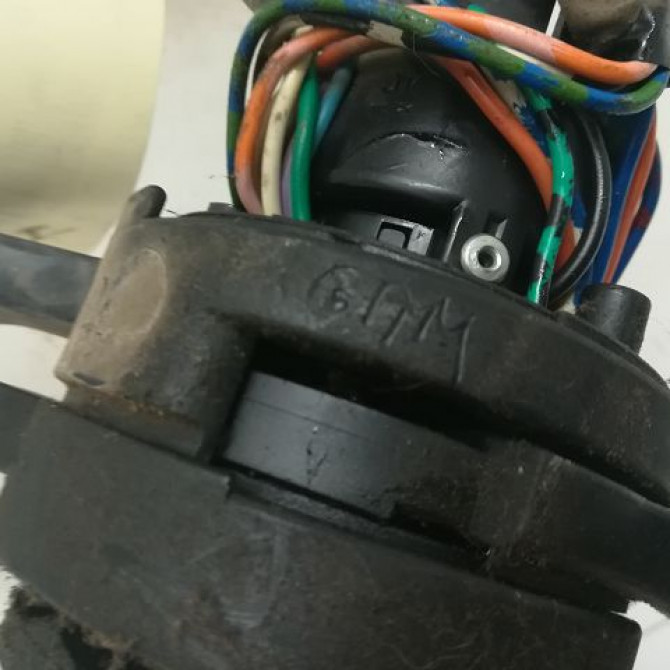 Bloc commodos occasion CITROEN JUMPER II Phase 1 02-2002->06-2006 625384 7