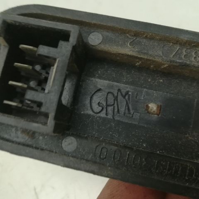 Resistance de chauffage occasion CITROEN JUMPER II Phase 1 02-2002->06-2006 6441E5 3