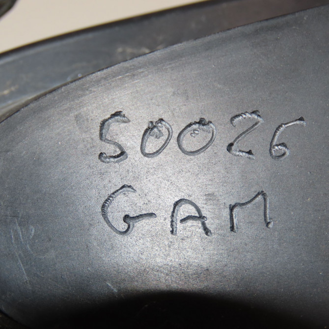 Feu arrière droit occasion CITROEN DS3 Phase 1 11-2009->03-2014 1.6 e-HDi 90ch 9676973380 4