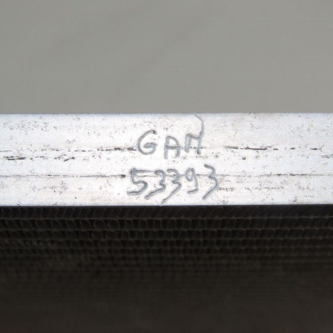 Condenseur clim occasion RENAULT SCENIC III Phase 1 04-2009->11-2011 1.9 DCI 130ch 921003293R 3