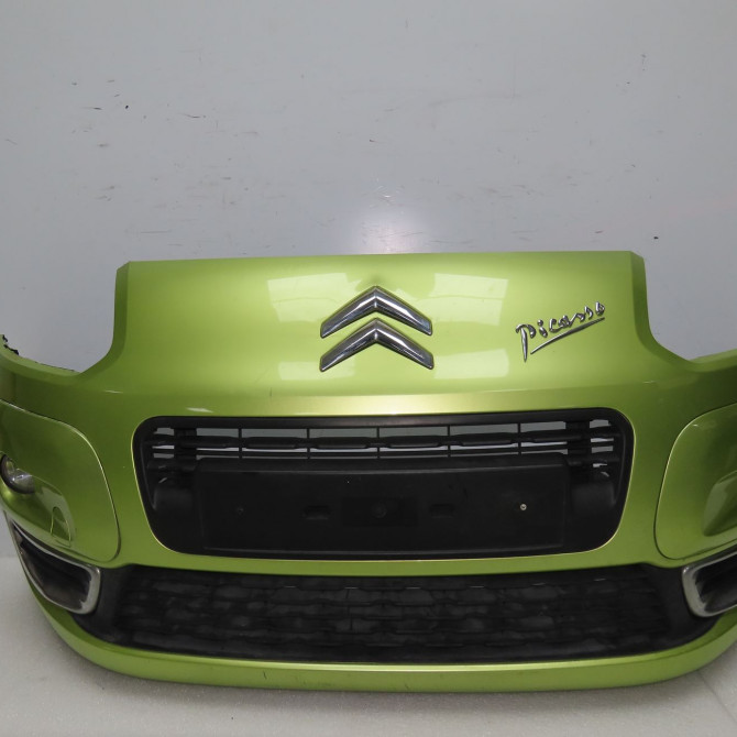 Pare-choc avant occasion CITROEN C3 PICASSO Phase 1 02-2009->08-2012 1.6 HDi 16v 110ch 7401RQ 1