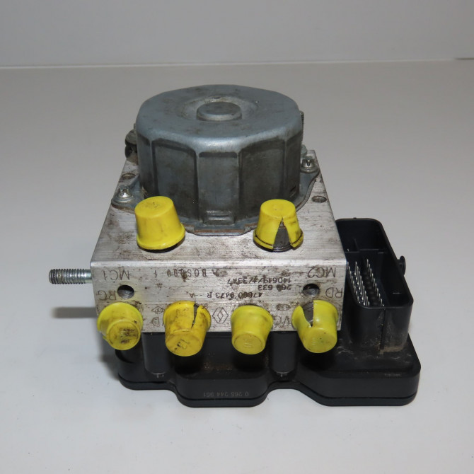 Unité hydraulique ABS occasion RENAULT ZOE Phase 1 10-2012->... ELEC 476601988R 2