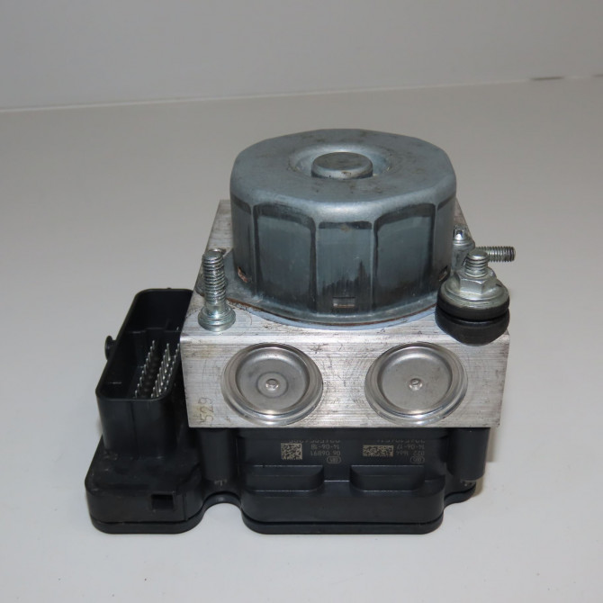 Unité hydraulique ABS occasion RENAULT ZOE Phase 1 10-2012->... ELEC 476601988R 4