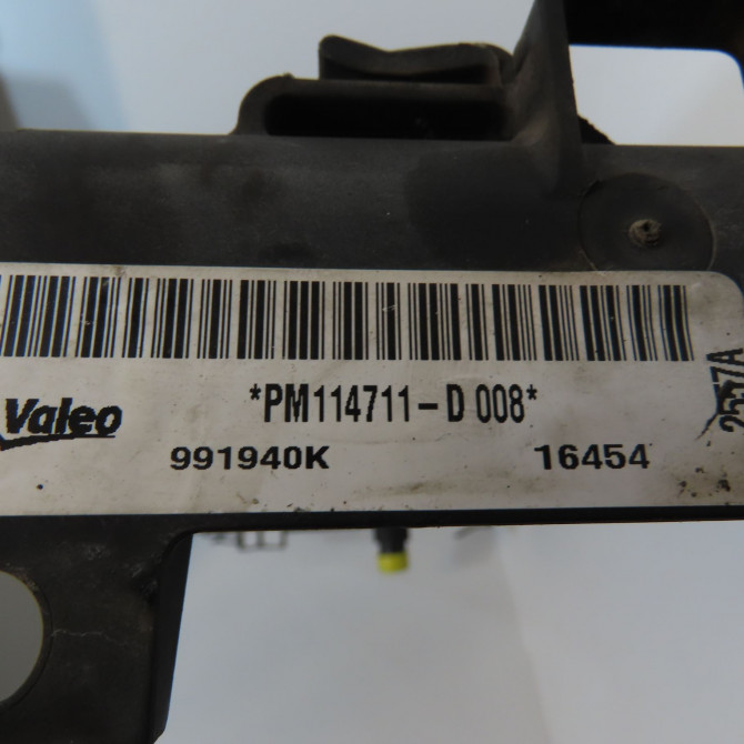 Radiateur occasion JEEP PATRIOT Phase 1 11-2007->12-2010 3