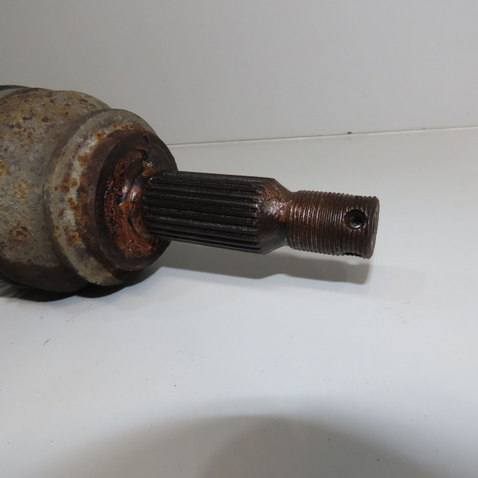 Transmission avant droite occasion JEEP PATRIOT Phase 1 11-2007->12-2010 2