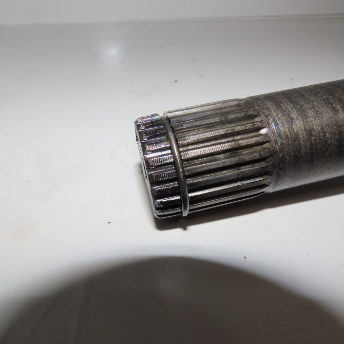 Transmission avant droite occasion JEEP PATRIOT Phase 1 11-2007->12-2010 3