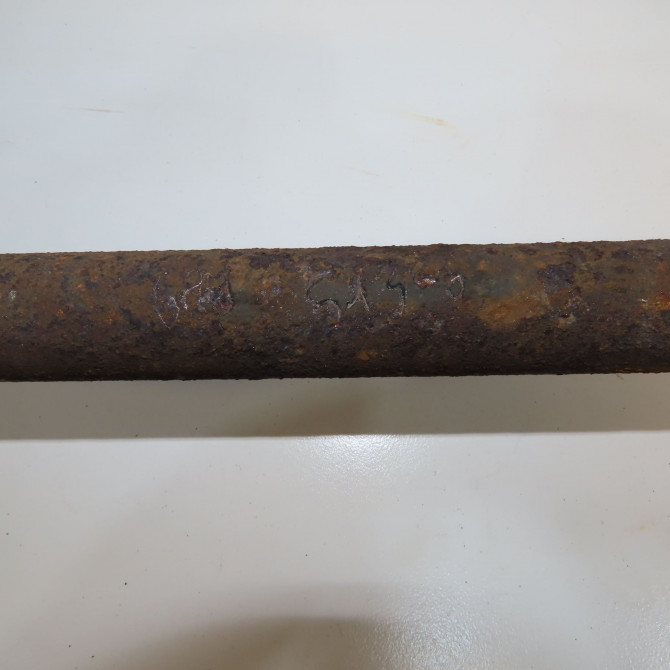 Transmission arrière droite occasion JEEP PATRIOT Phase 1 11-2007->12-2010 4