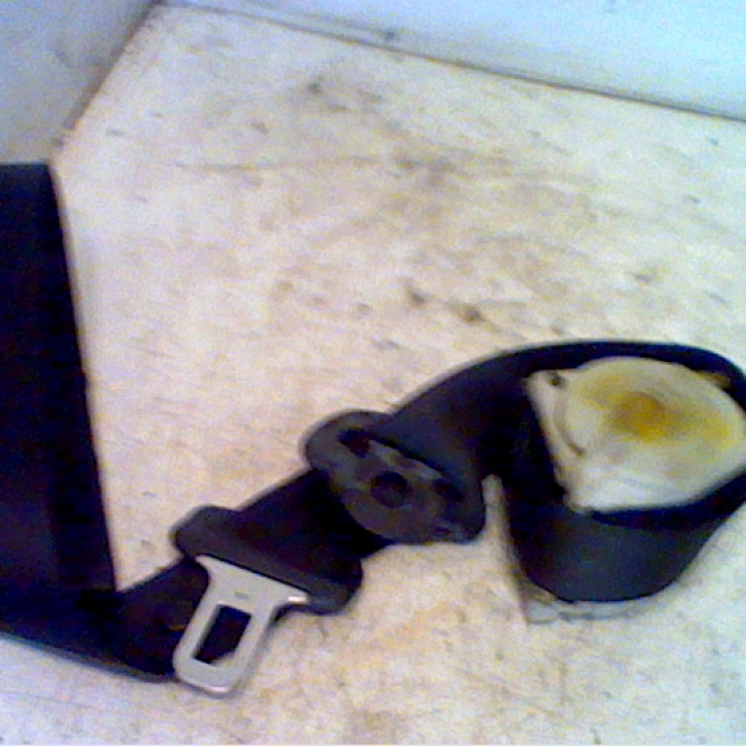 Ceinture avant droite occasion OPEL CORSA II Phase 2 04-1997->10-2000 1.0i 12v 55ch 90444261 1