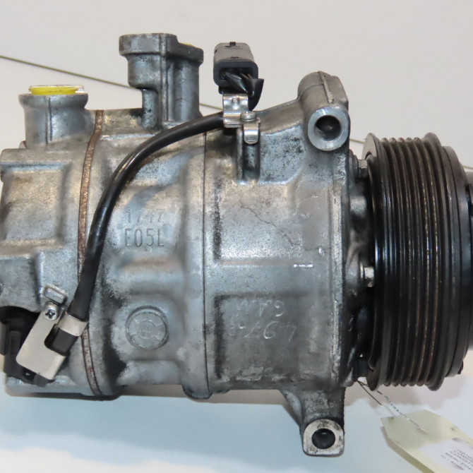 Compresseur air conditionne occasion MERCEDES SPRINTER II 8303902 3