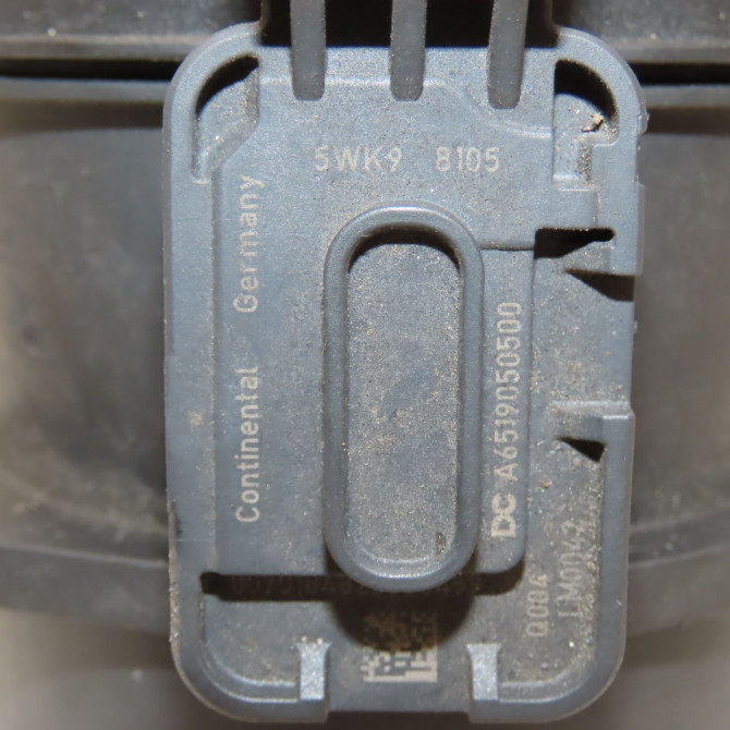 Debimetre air occasion MERCEDES SPRINTER II 6549053500 4