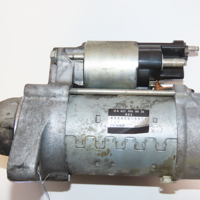 Démarreur occasion MERCEDES SPRINTER II 6519060026 1