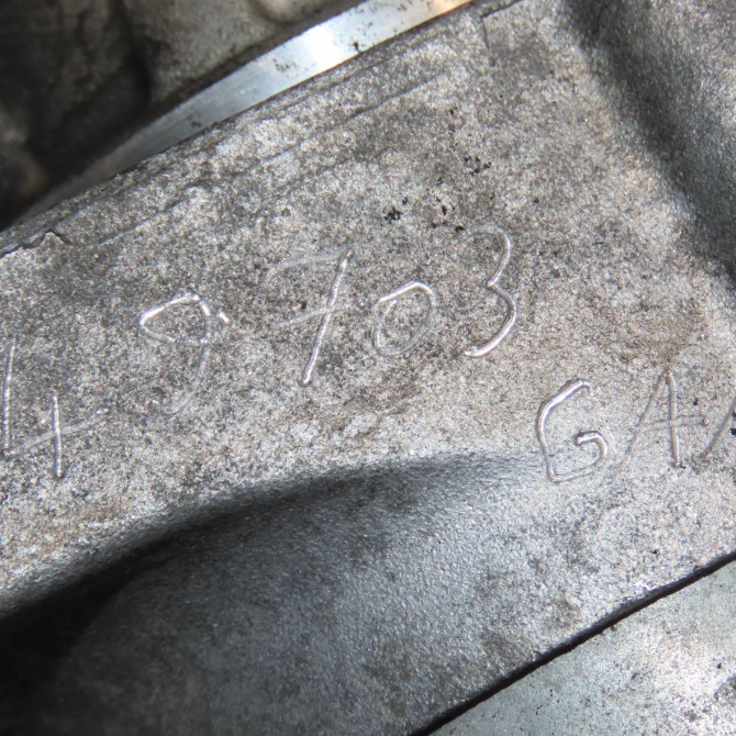 Démarreur occasion MERCEDES SPRINTER II 6519060026 6