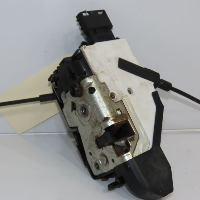 Serrure porte avd occasion CITROEN C3 PICASSO Phase 2 09-2012->... 1.6 HDI 90ch 9136FH 1