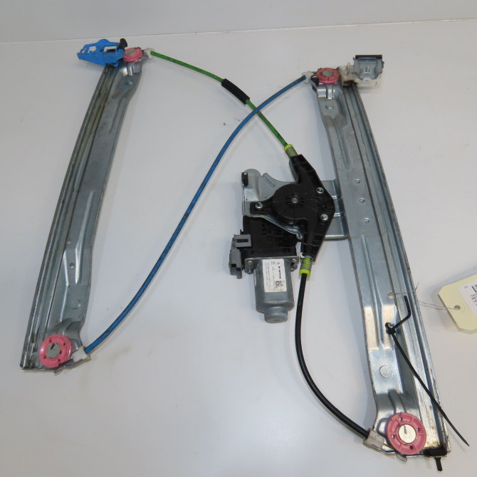 Mecanisme + moteur lève-glace avant droit occasion CITROEN C3 PICASSO Phase 2 09-2012->... 1.6 HDI 90ch 9802601180 1