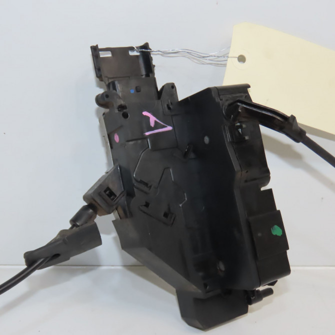 Serrure porte ard occasion CITROEN C3 PICASSO Phase 2 09-2012->... 1.6 HDI 90ch 9138T9 2