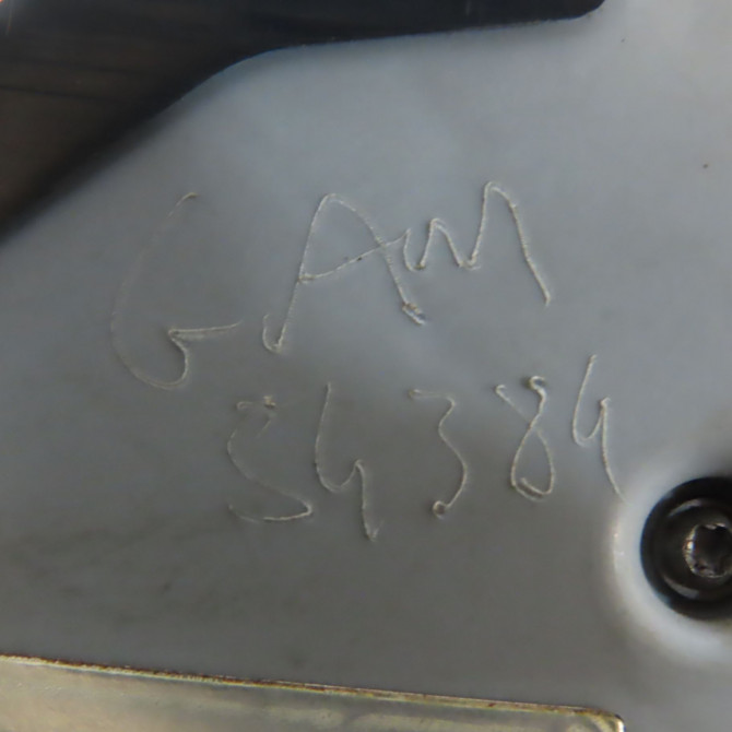 Serrure porte arg occasion CITROEN C3 PICASSO Phase 2 09-2012->... 1.6 HDI 90ch 9137Q6 4