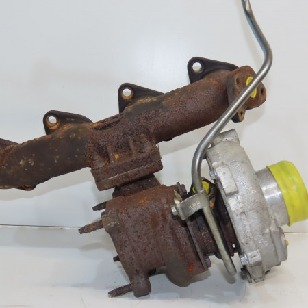 Turbo occasion RENAULT TRAFIC II Phase 2 08-2006->... 2.0 DCI 90ch 7711368774