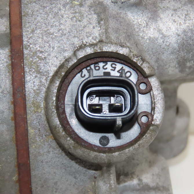 Compresseur air conditionne occasion JEEP PATRIOT Phase 1 11-2007->12-2010 5