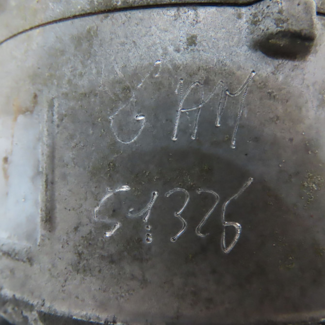 Compresseur air conditionne occasion JEEP PATRIOT Phase 1 11-2007->12-2010 7