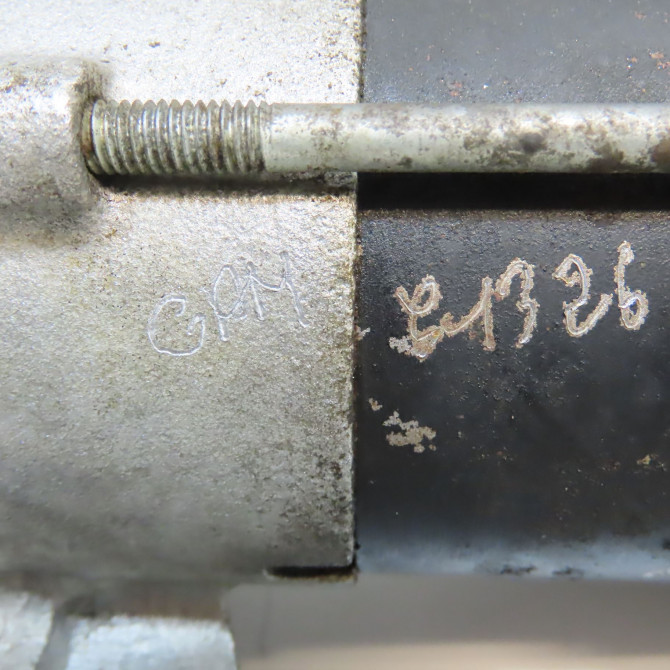 Démarreur occasion JEEP PATRIOT Phase 1 11-2007->12-2010 5