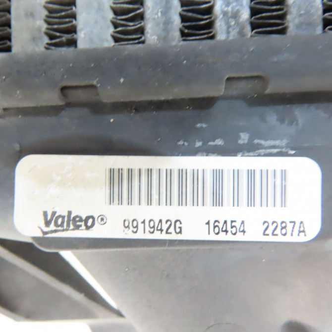 Echangeur air occasion JEEP PATRIOT Phase 1 11-2007->12-2010 3