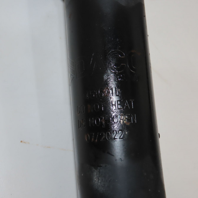 Amortisseur avant droit occasion JEEP PATRIOT Phase 1 11-2007->12-2010 4