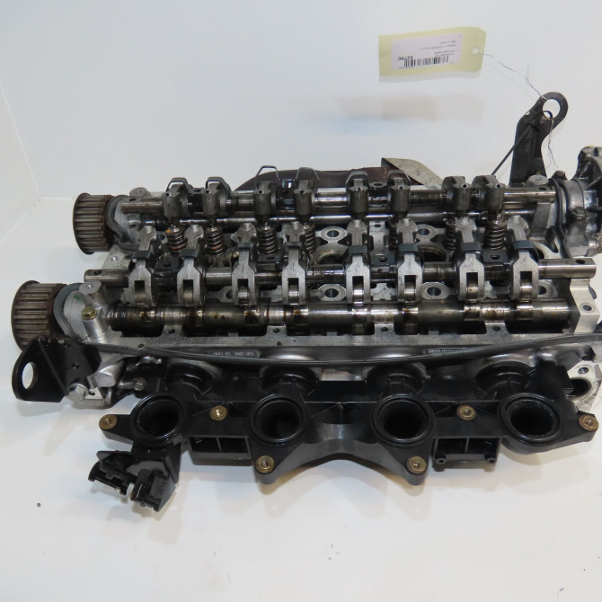 Culasse diesel occasion RENAULT MASTER II Phase 2 11-2003->10-2006 2